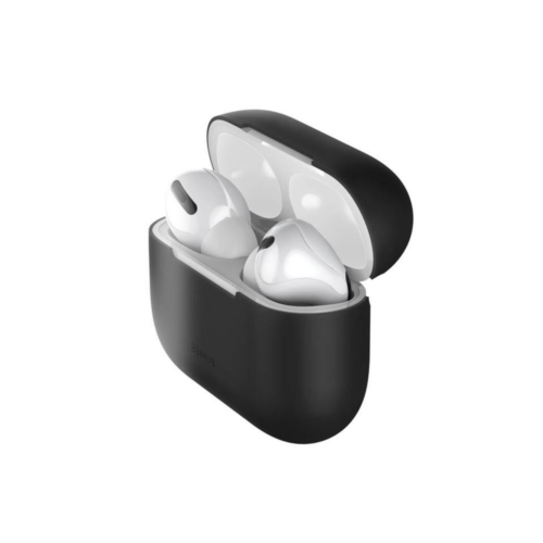 Étui en silicone mince Baseus pour AirPods Pro