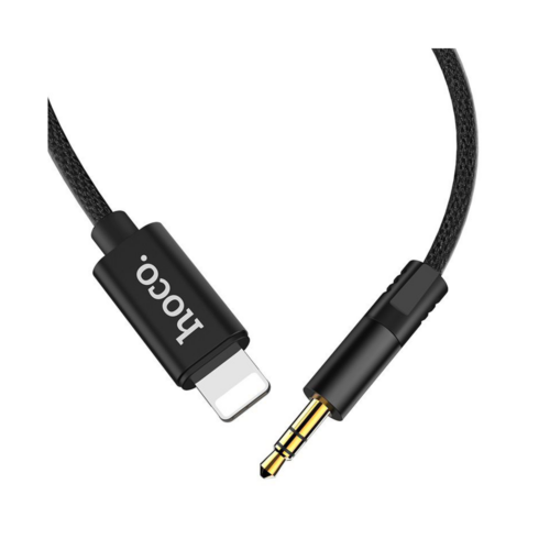 Cable Lightning to 3.5mm “UPA13 Sound Source” – Audio AUX